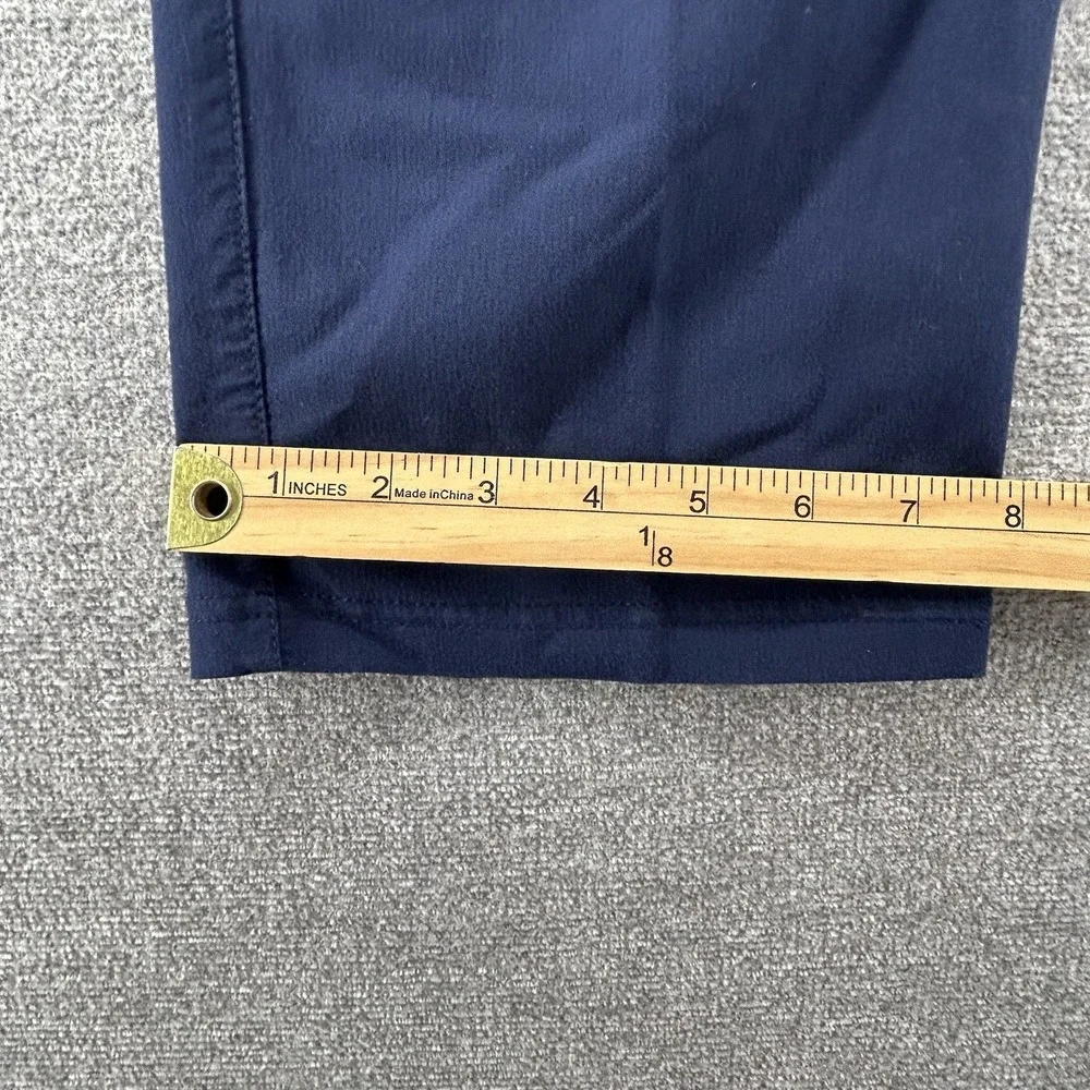 Tasc Performance Golf Pants Men Size 38x32 Tailored Blue
